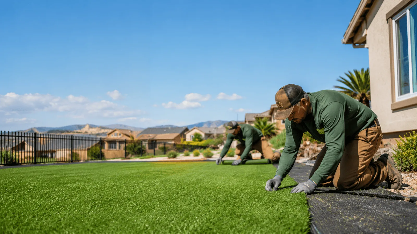 Pet Turf Installation in Saco, MT near me